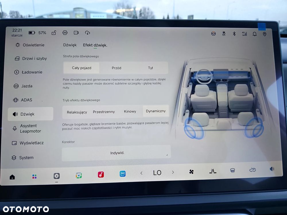 Leapmotor B10 67.1kWh PROMAX Design - 17