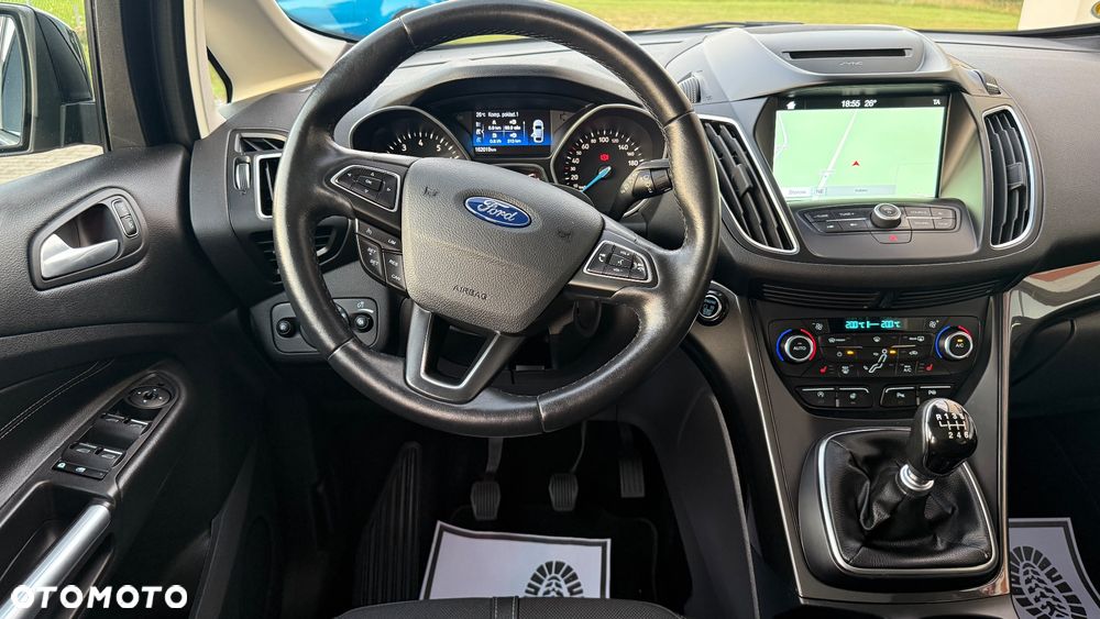 Ford C-MAX 1.0 EcoBoost Titanium ASS - 21