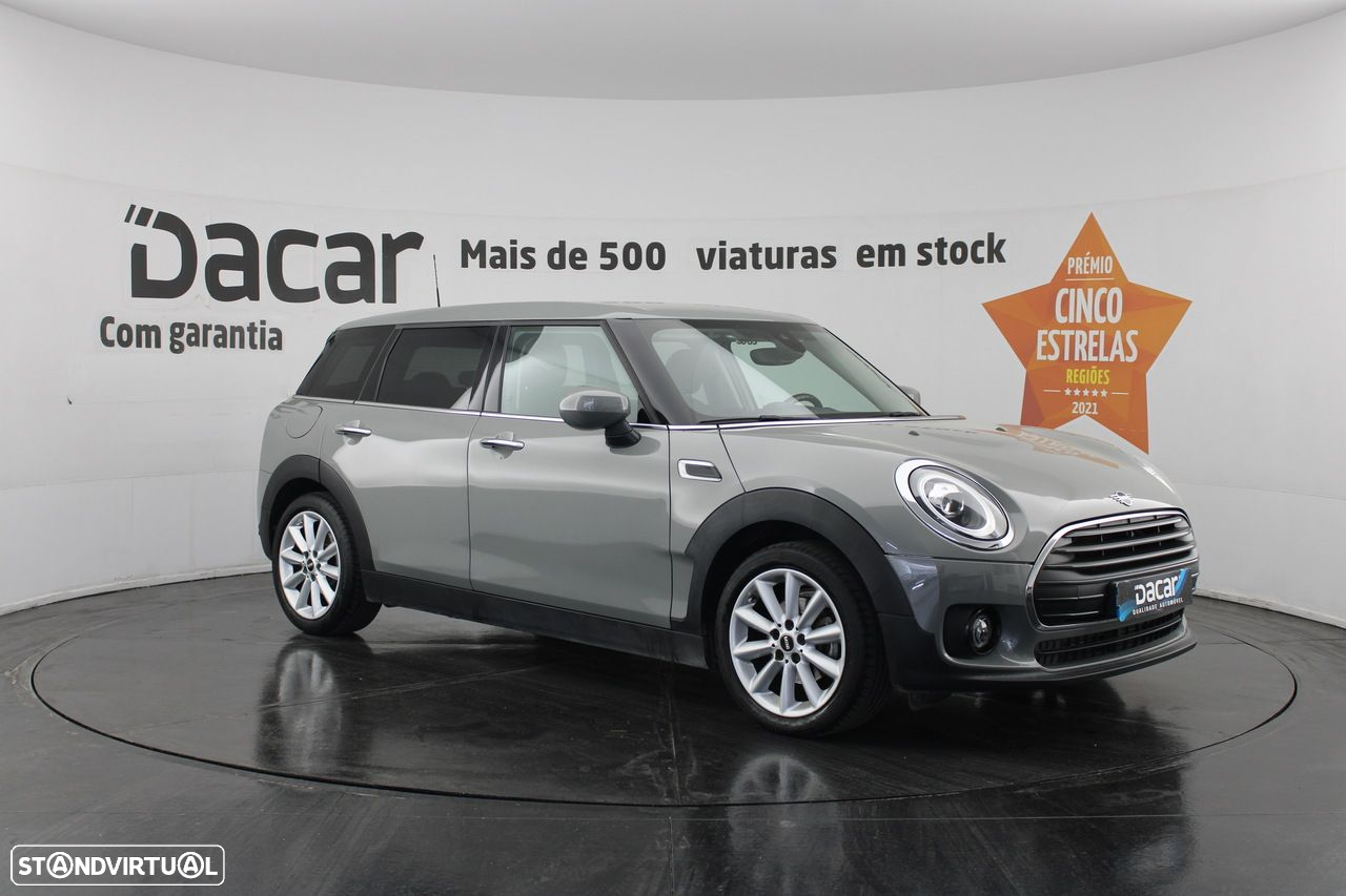 MINI Clubman One - 2