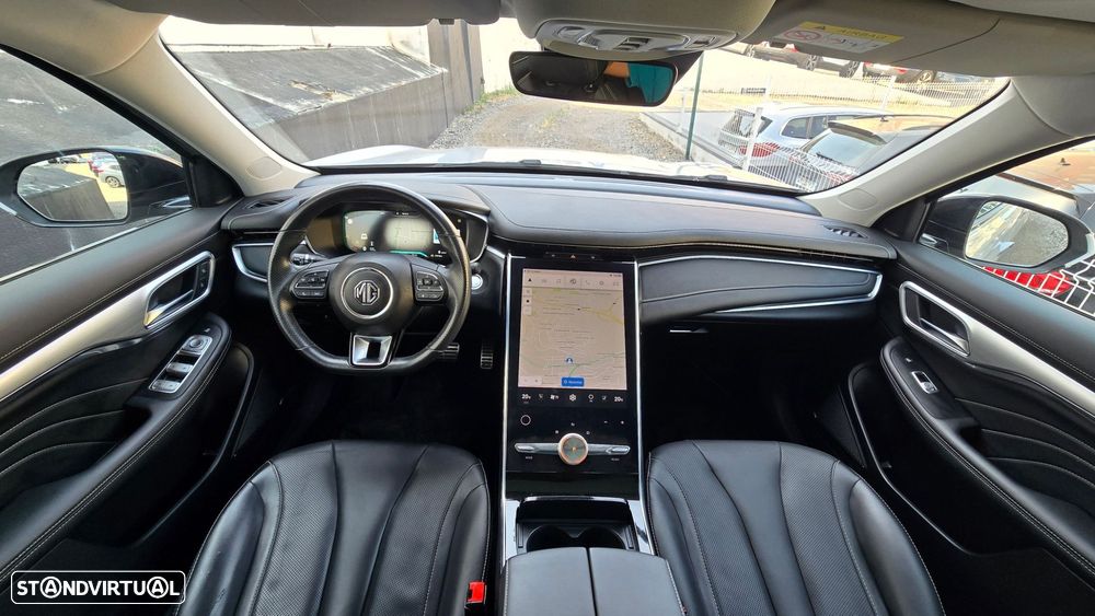 MG Marvel R 70 kWh Luxury - 10