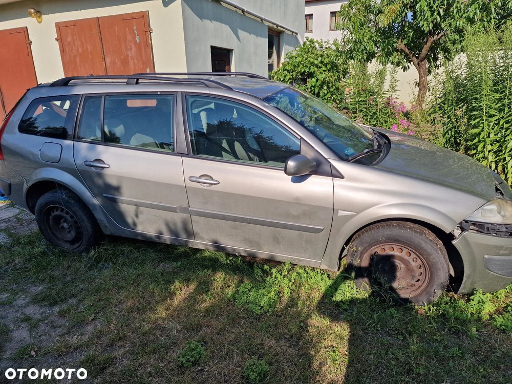 Renault Megane 2007 photo 2