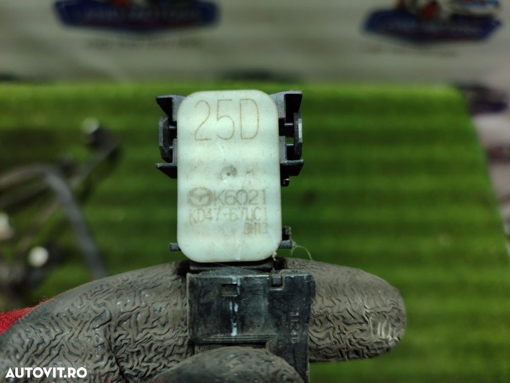 SENZORI PARCARE SPATE MAZDA 6 2.2 DIESEL 2013 / SEDAN COD OEM KD47-67UC1 / 2012-2018 - 5