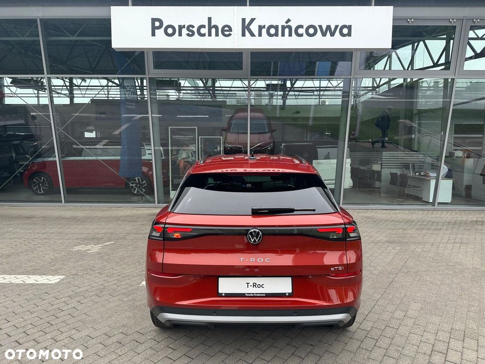 Volkswagen T-Roc 1.5 eTSI Life DSG - 8
