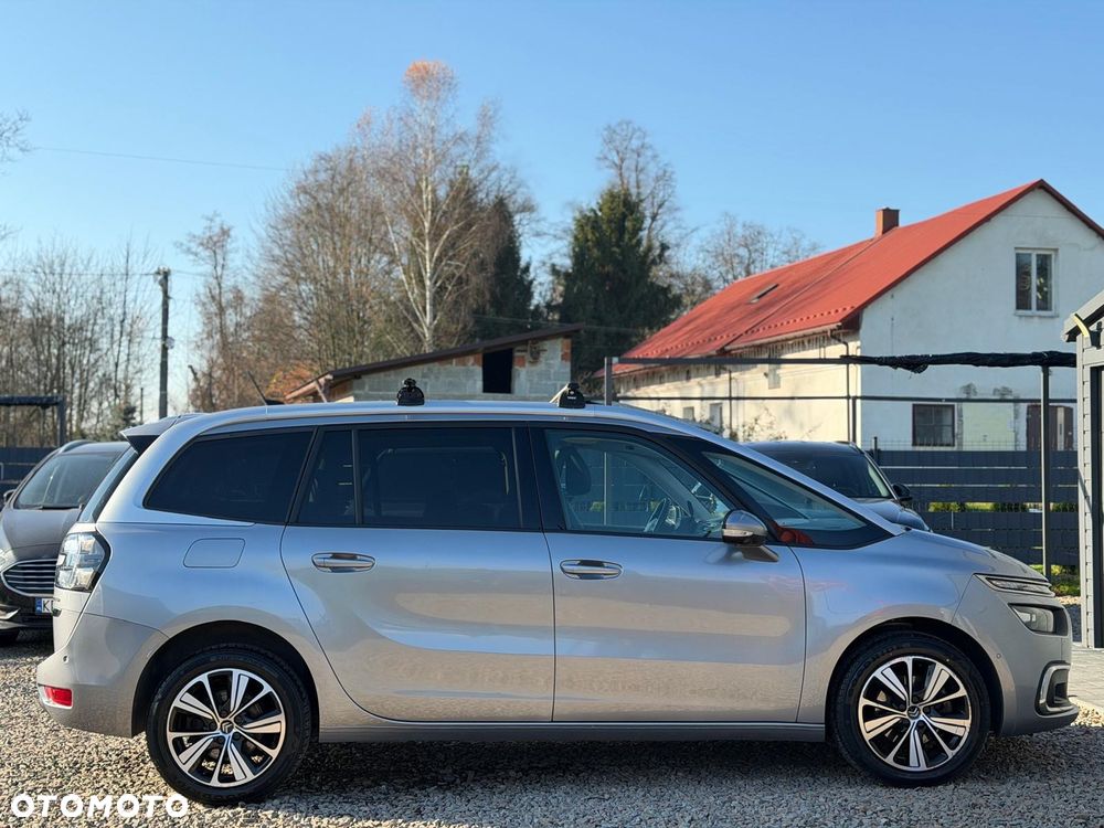 Citroën C4 SpaceTourer Grand 2.0 BlueHDi Shine Pack S&S EAT8 - 9