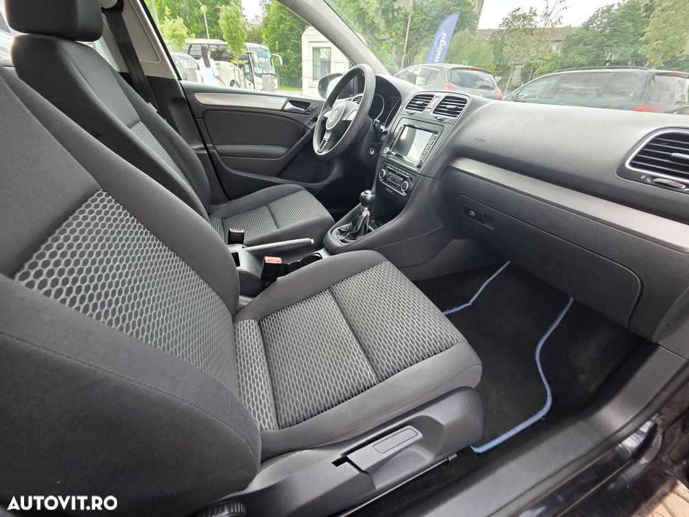 Volkswagen Golf 1.4 Edition - 6