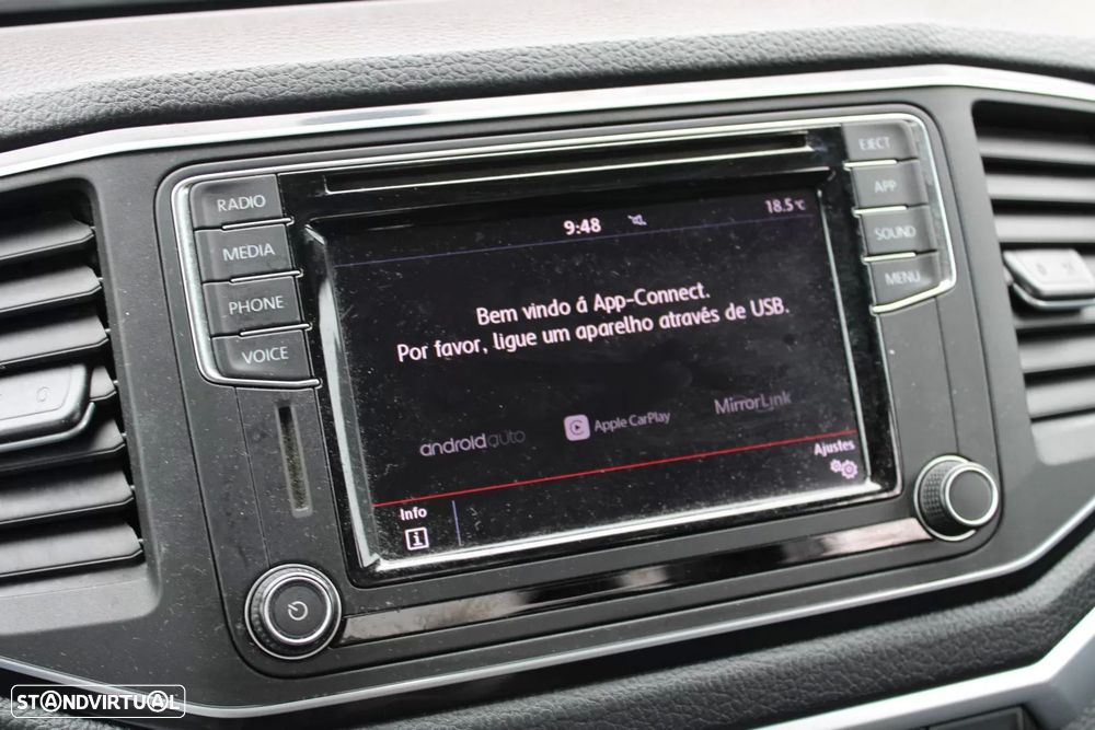 VW Amarok 3.0 TDI CD Highline 4x4 - 28