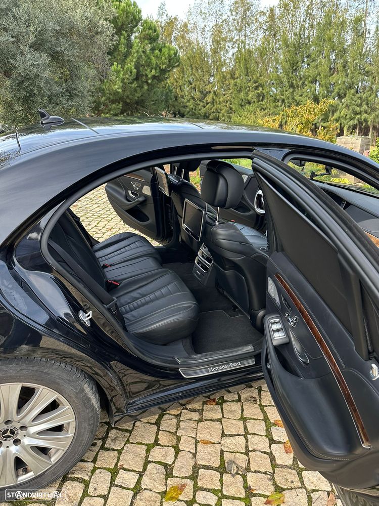 Mercedes-Benz S 350 BlueTEC 4-Matic - 12