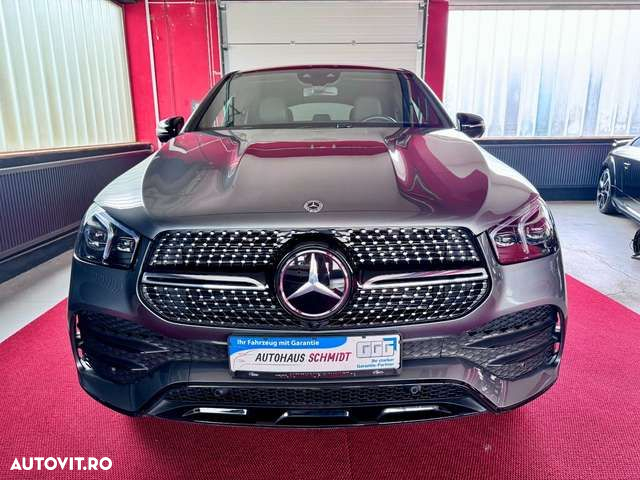 Mercedes-Benz GLE Coupe - 5