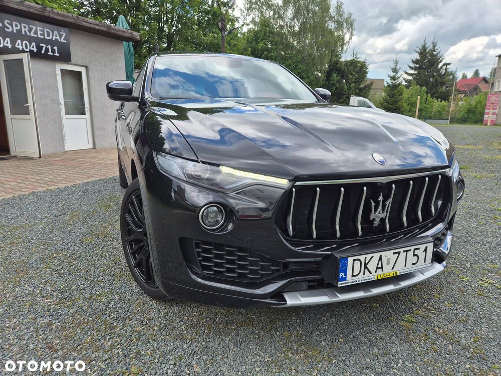 Maserati Levante Q4 GranLusso - 31