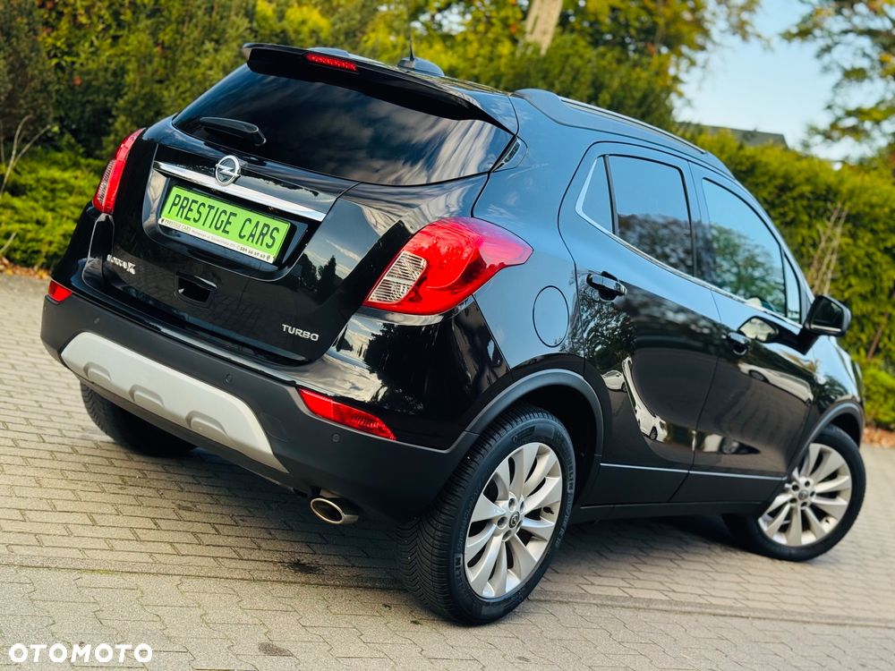 Opel Mokka 1.4 T Cosmo - 7