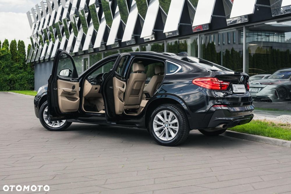 BMW X4 xDrive20i M Sport - 39
