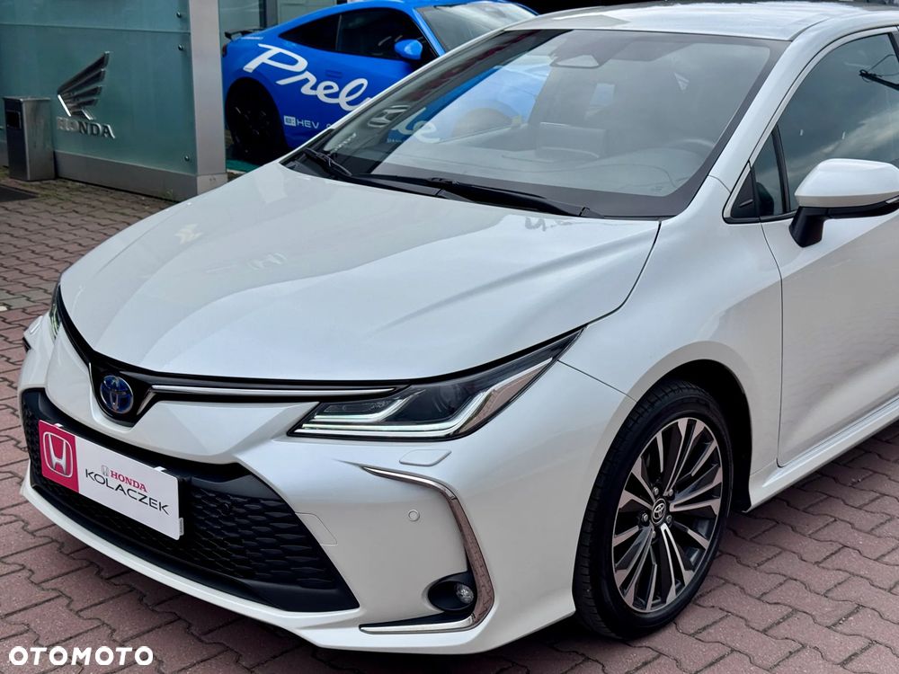 Toyota Corolla 1.8 Hybrid Style - 2