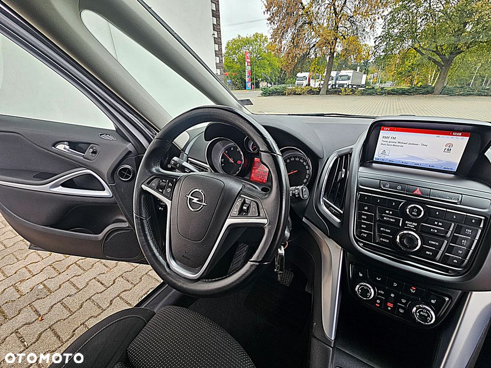 Opel Zafira Tourer 2.0 CDTI ecoFLEX Start/Stop Style - 38