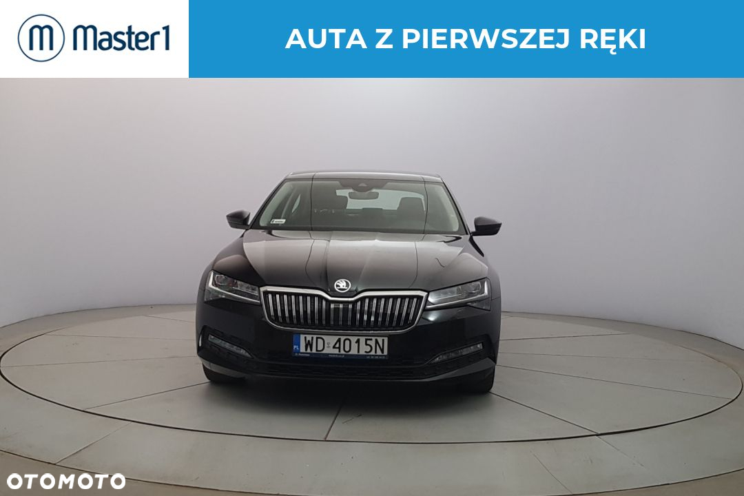Skoda Superb 2.0 TDI Ambition DSG - 2