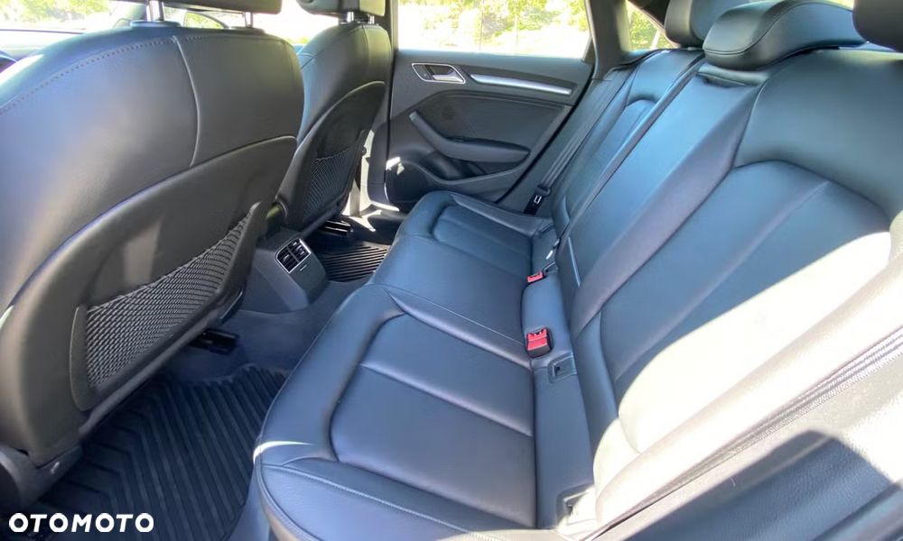 Audi A3 Limousine 40 TFSI Quattro Sport S tronic - 16