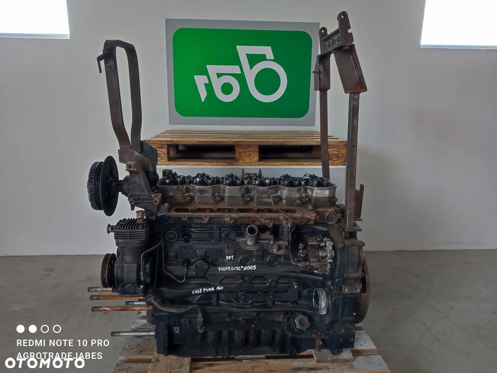 Silnik FTP F4DFE613C*A005 - 1