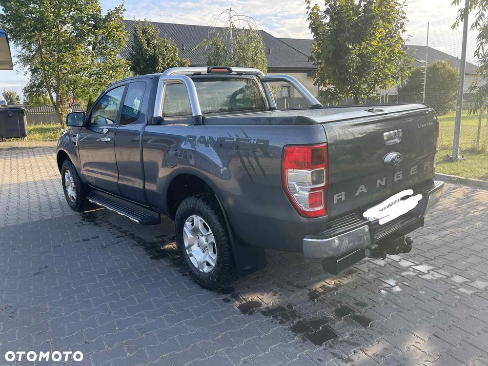 Ford Ranger Limited - 7