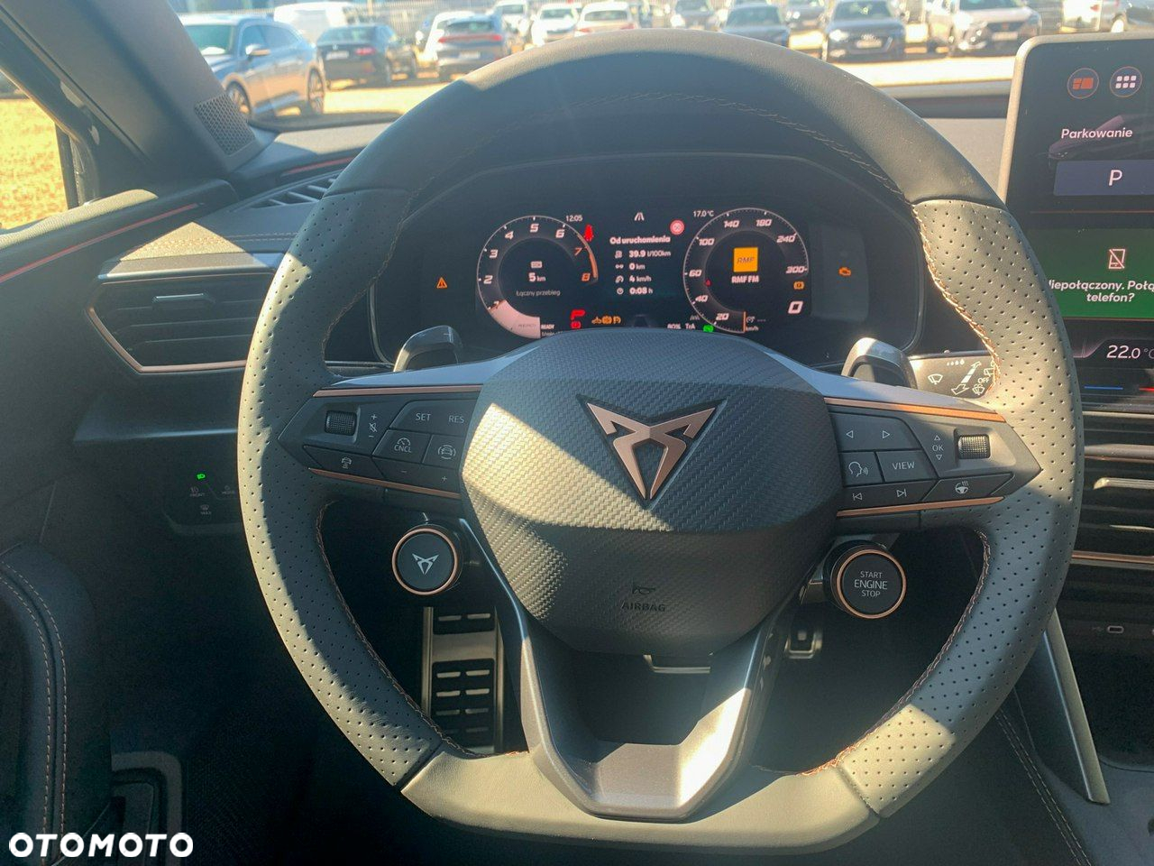 Cupra Leon Sportstourer - 10