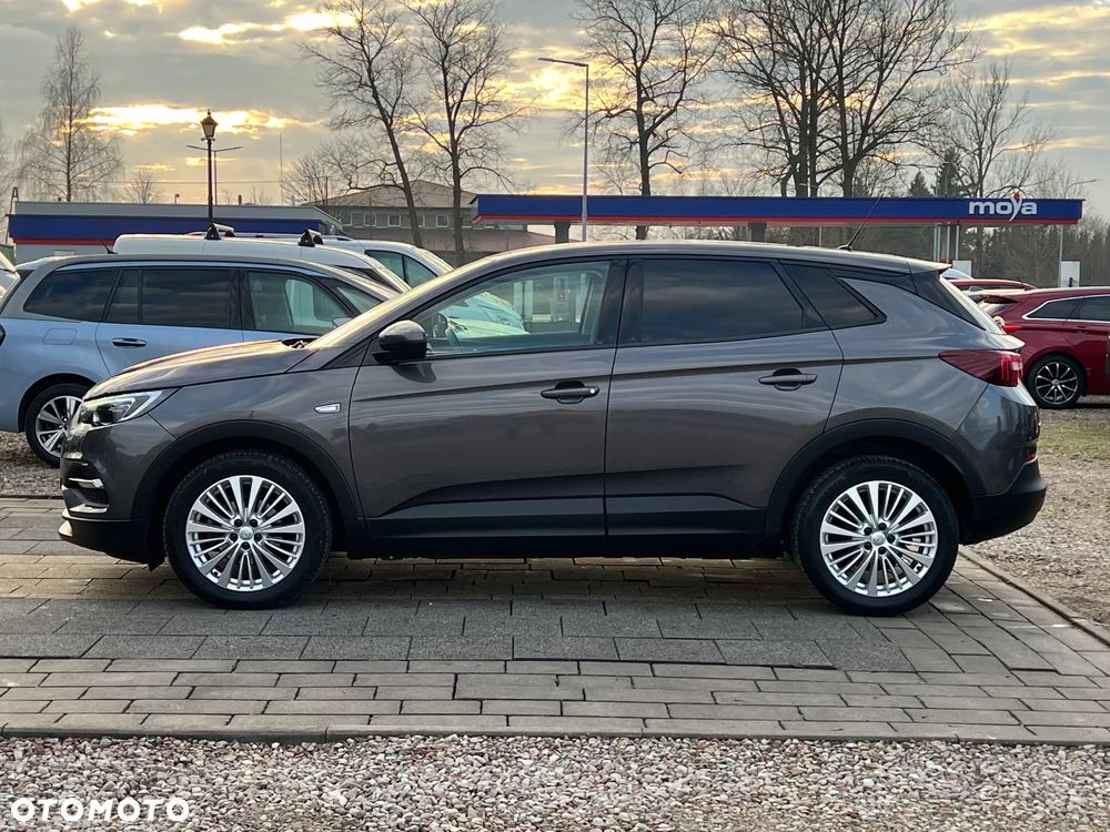 Opel Grandland X 1.2 Start/Stop Edition - 12