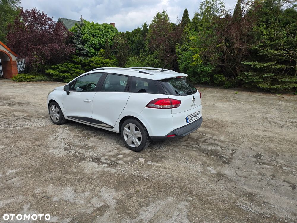 Renault Clio dCi 90 Dynamique - 6