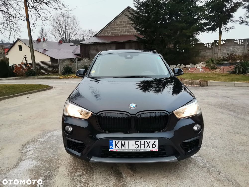 BMW X1 sDrive18d - 1