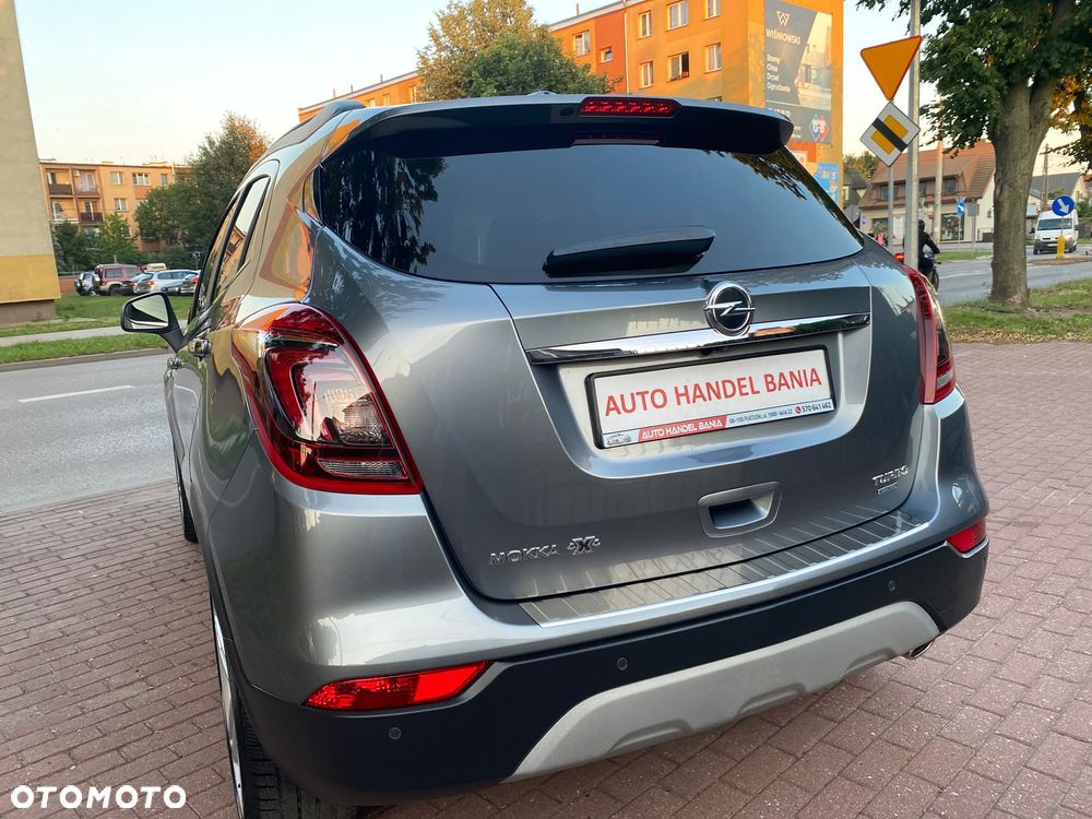 Opel Mokka 1.4 Turbo ecoFLEX Start/Stop 4x4 Innovation - 25
