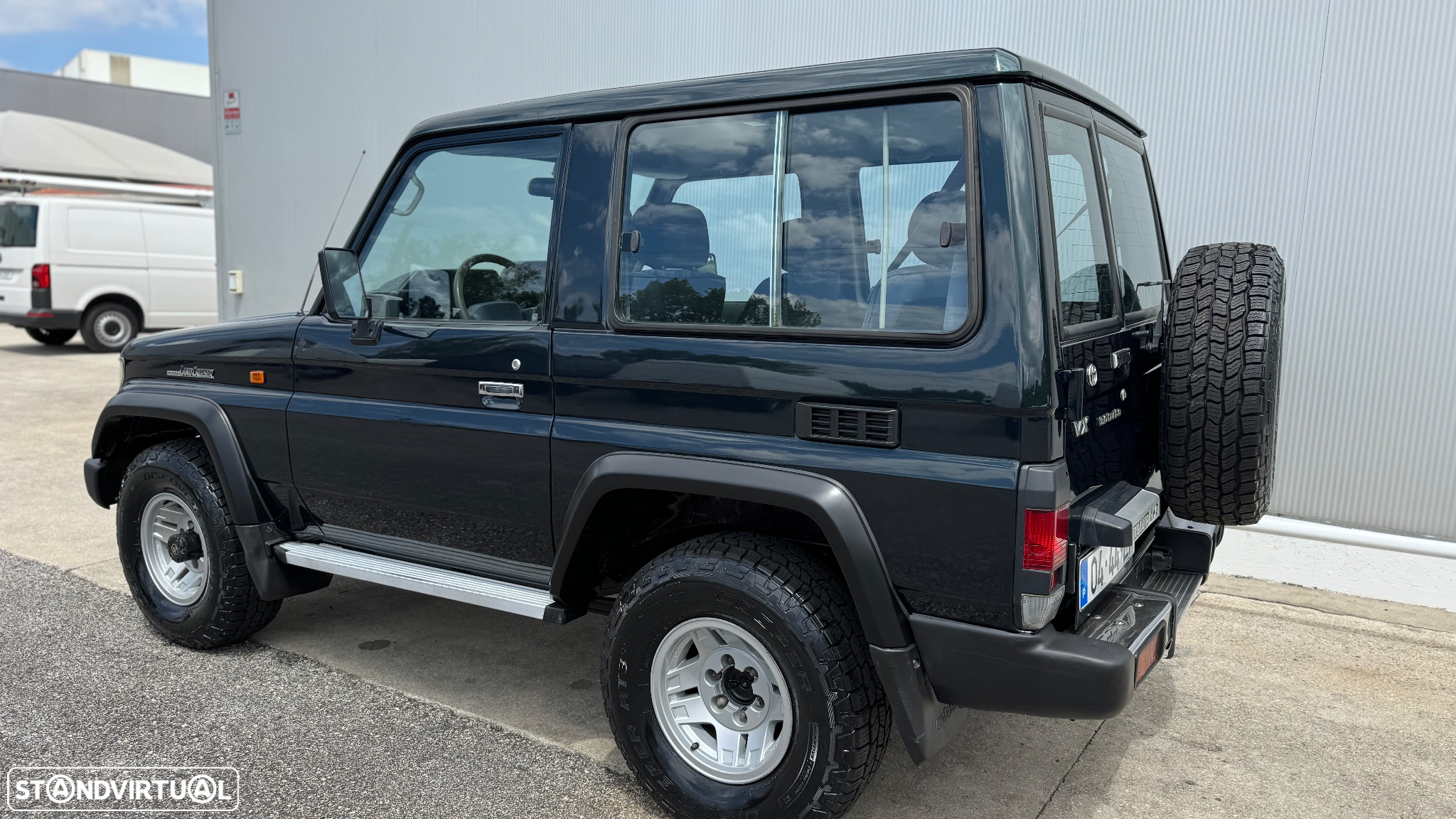 Toyota Land Cruiser 3.0 VX TD - 5