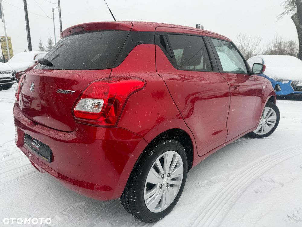 Suzuki Swift 1.2 Dualjet - 8