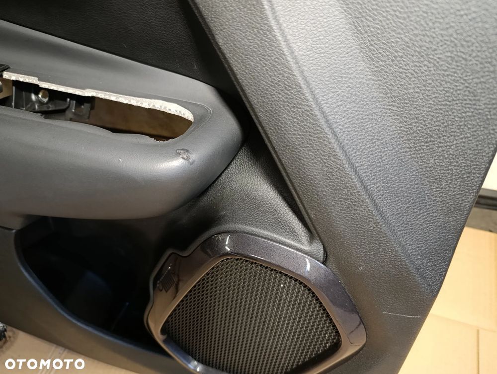 JEEP RENEGADE 4Xe TAPICERKA BOCZEK DRZWI LEWY PRZÓD 07356987410 - 2