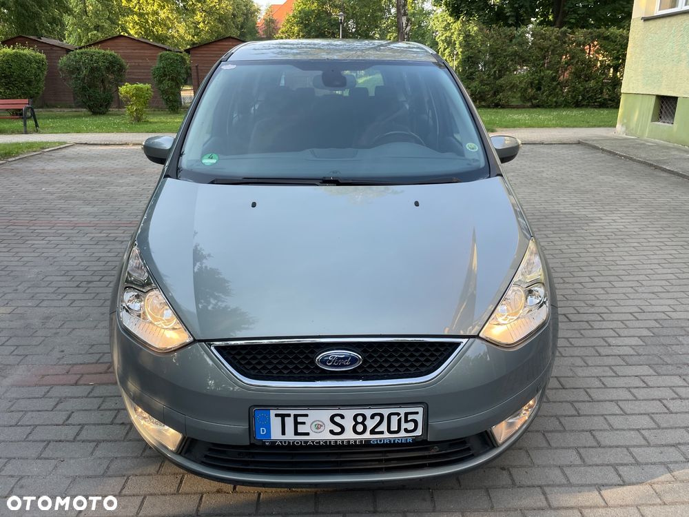 Ford Galaxy 2.0 TDCi Ambiente - 10