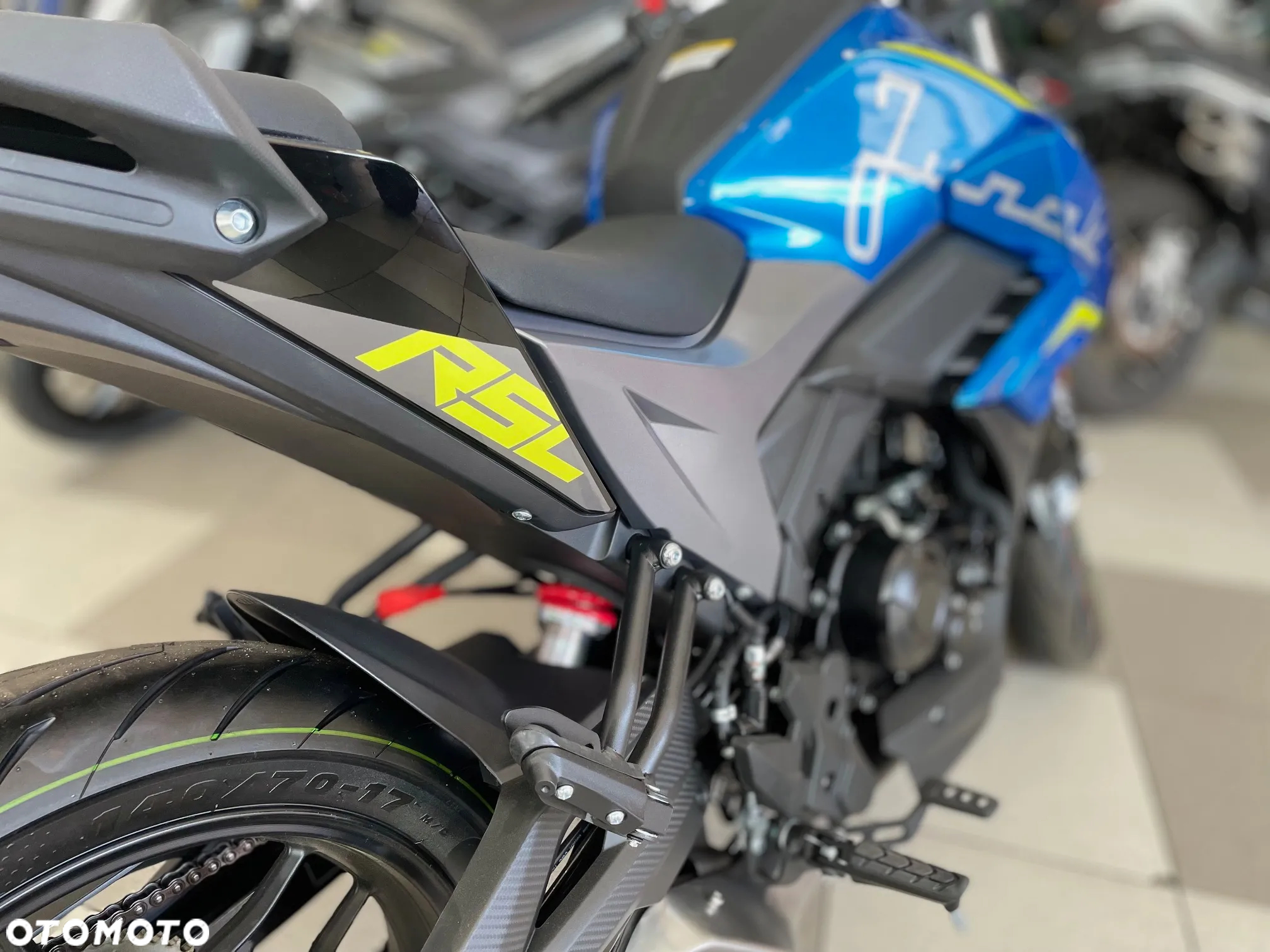 Junak RSL 125 - 10