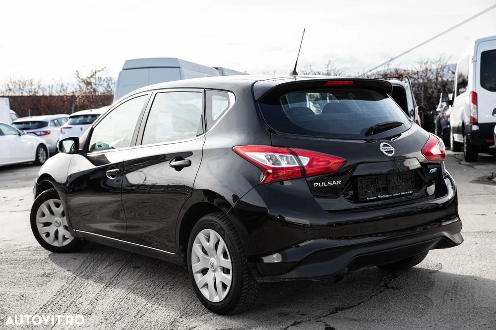 Nissan Pulsar 1.5 dCi Black Edition - 26