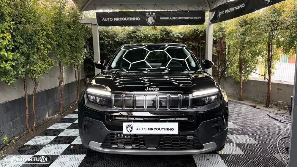 Jeep Avenger 1.2 GSE T3 Altitude - 1