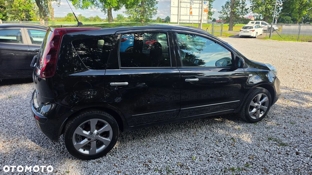 Nissan Note 1.4 I-Way - 8