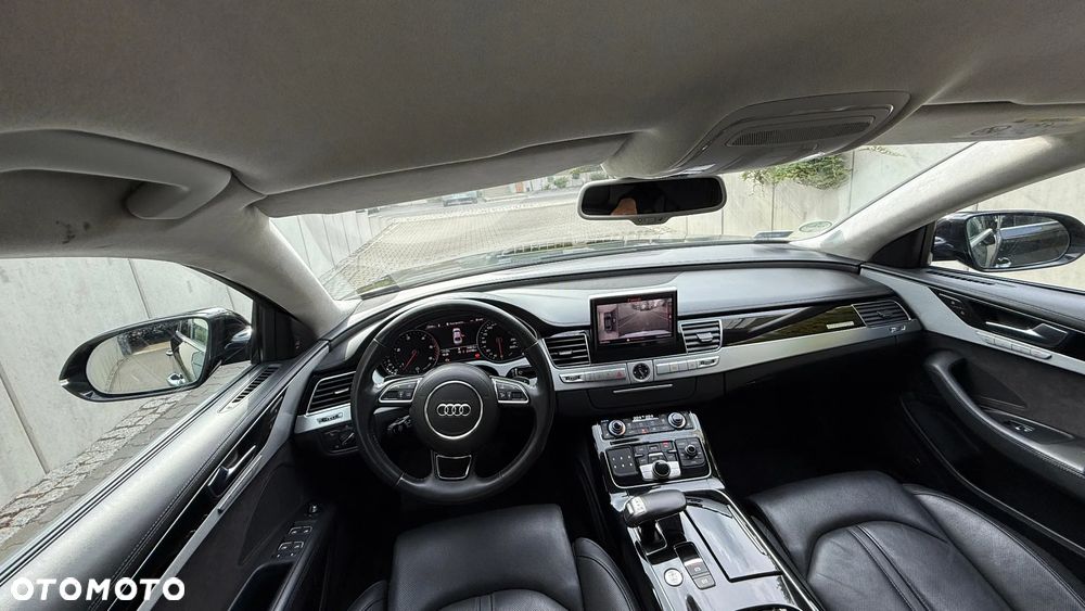 Audi A8 4.2 TDI clean diesel Quattro - 29