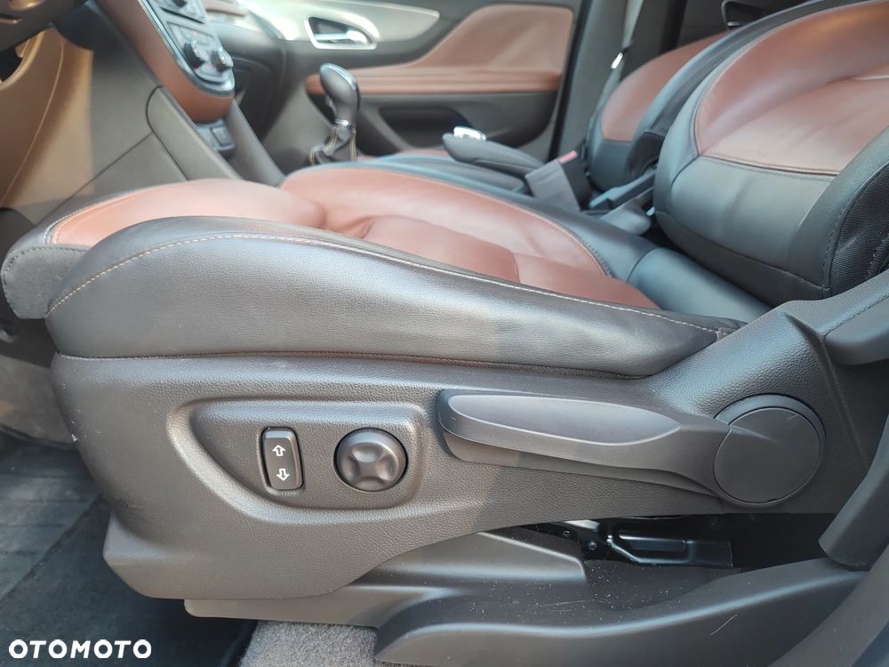 Opel Mokka 1.4 Turbo ecoFLEX Start/Stop Color Innovation - 23