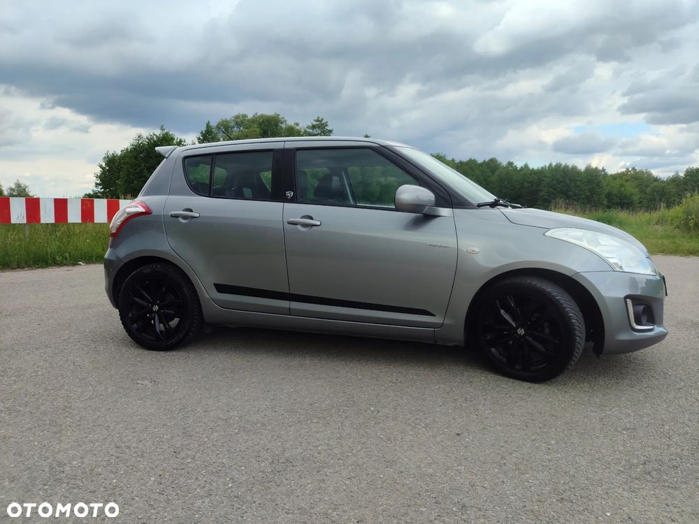 Suzuki Swift - 3