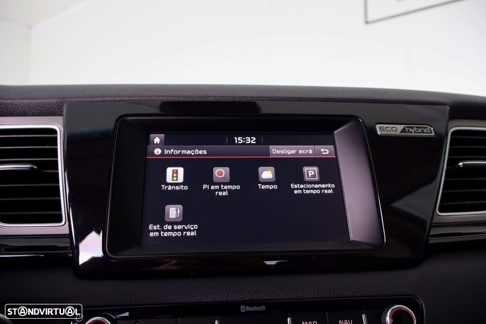 Kia Niro 1.6 GDi HEV - 27