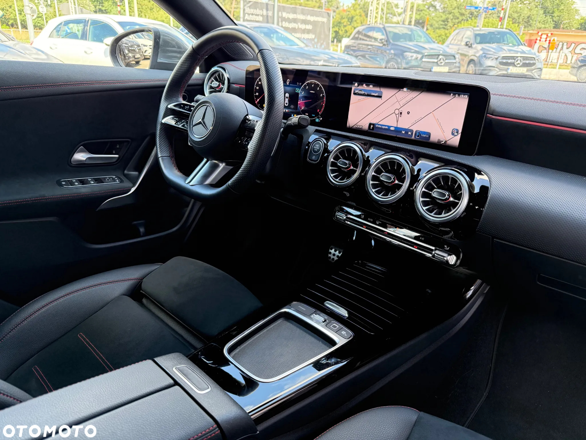 Mercedes-Benz CLA 200 7G-DCT AMG Line Advanced Plus - 14
