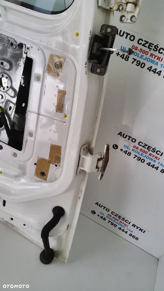 Volvo FH12 13 Drzwi Lewe - 9