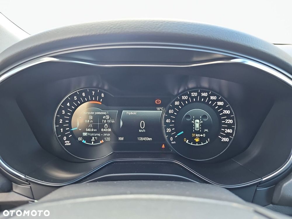 Ford Mondeo - 24