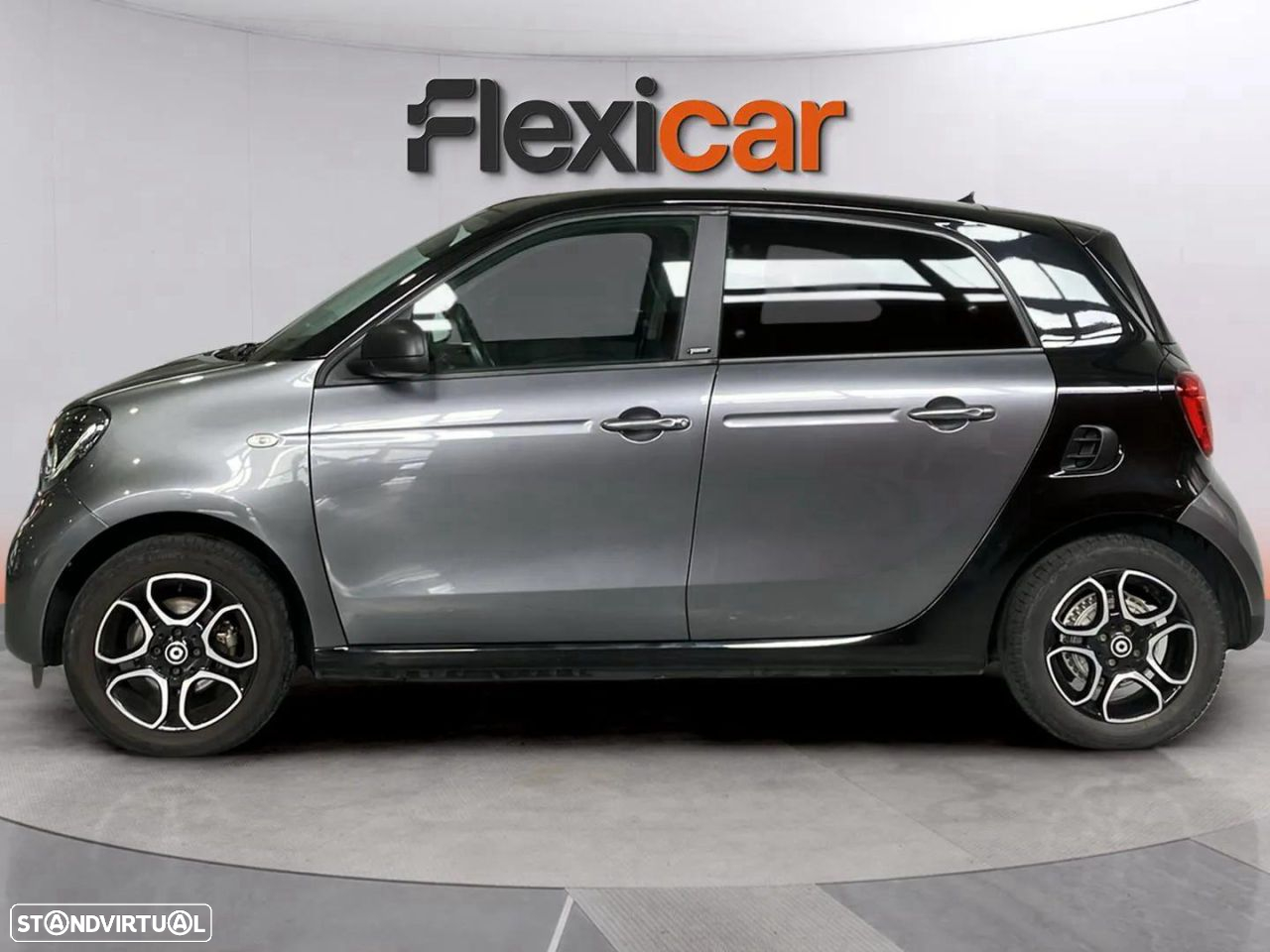 Smart ForFour Electric Drive Passion - 3
