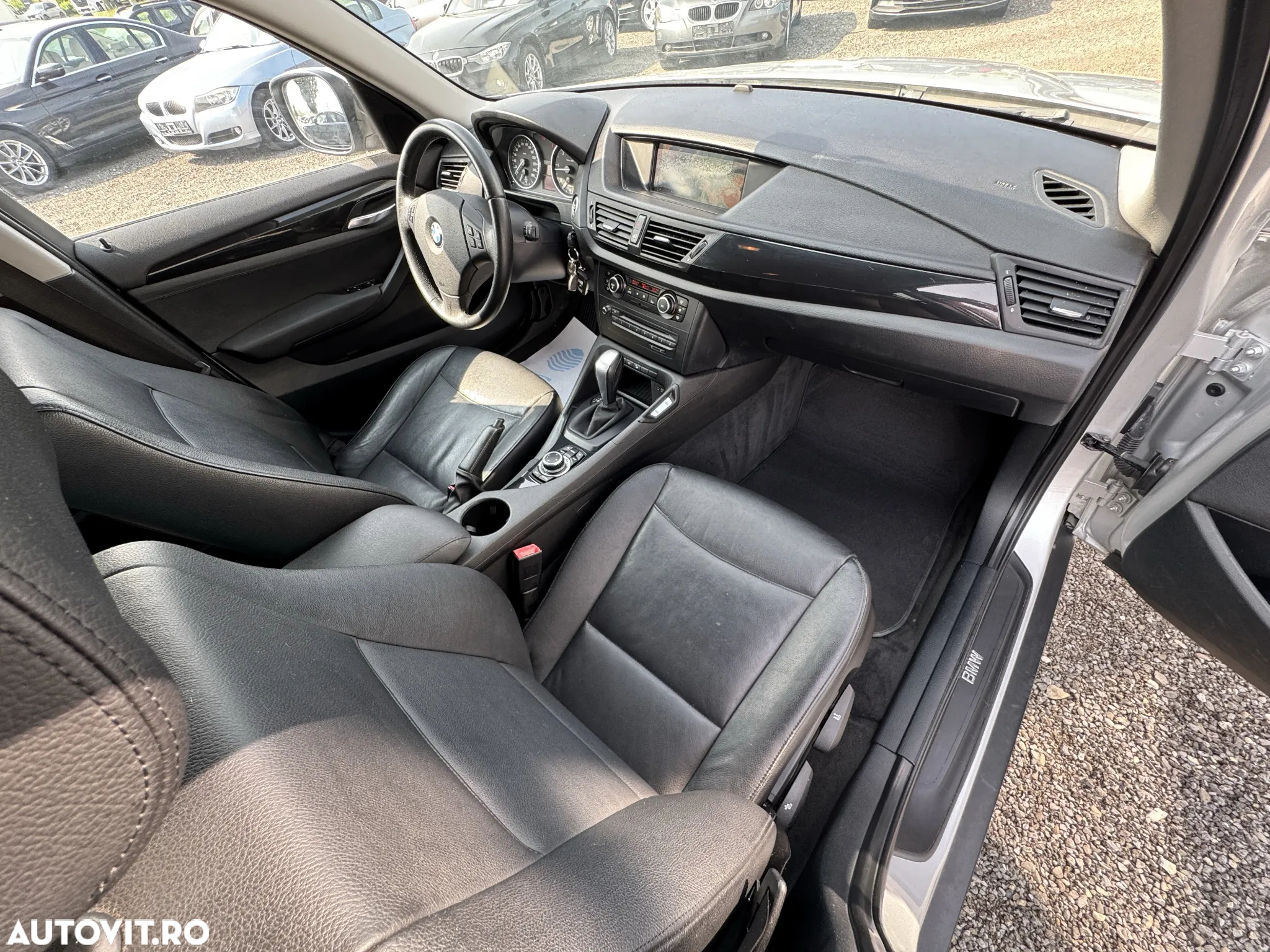 BMW X1 xDrive20d Aut. - 25