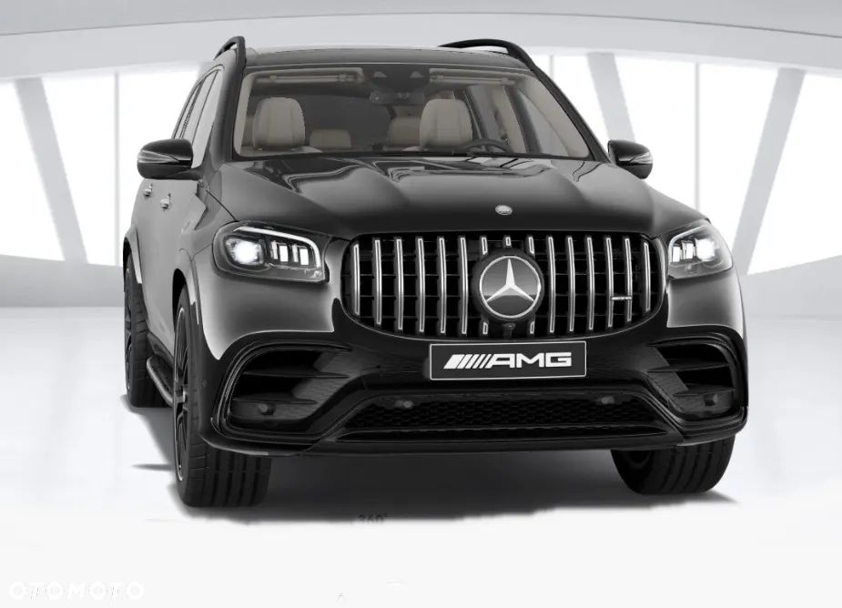 Mercedes-Benz GLS AMG 63 4Matic+ 9G-TRONIC AMG Line Premium Plus