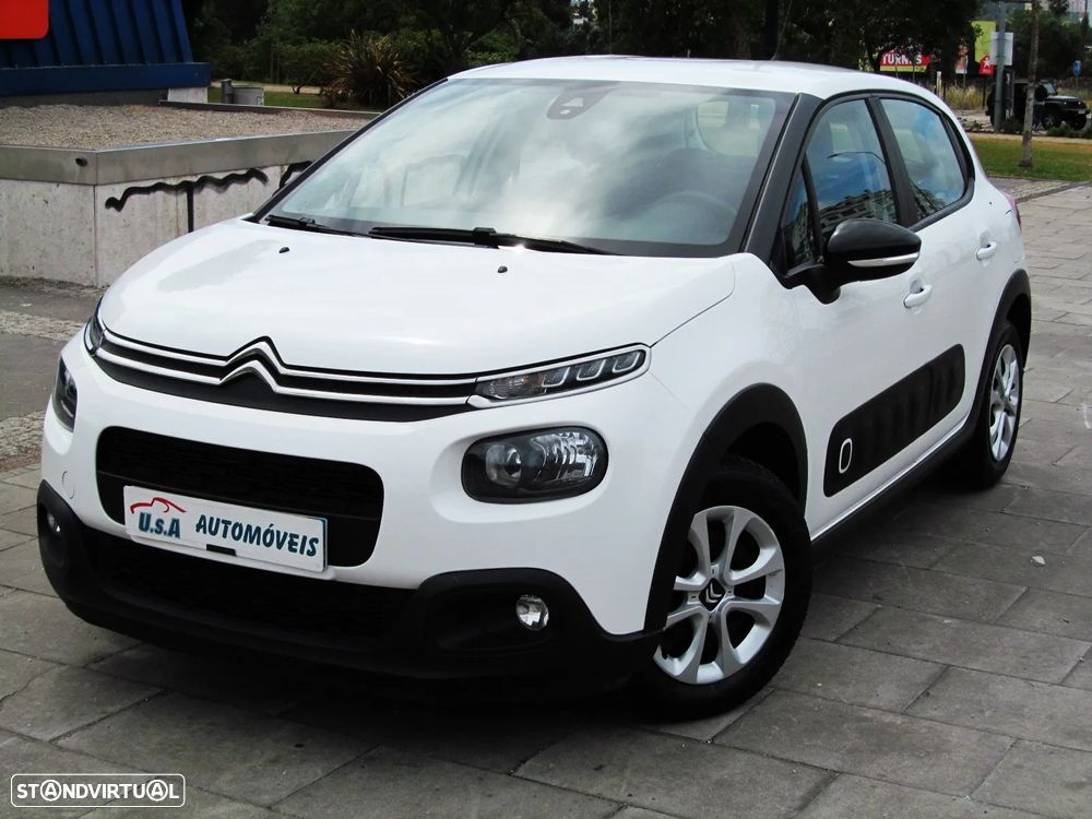 Citroën C3 1.2 PureTech Feel - 26