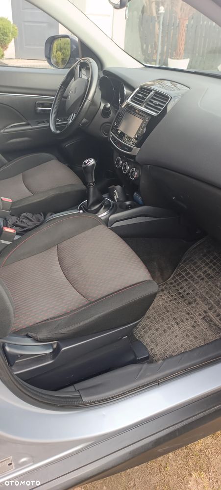 Mitsubishi ASX 1.6 Intense - 7