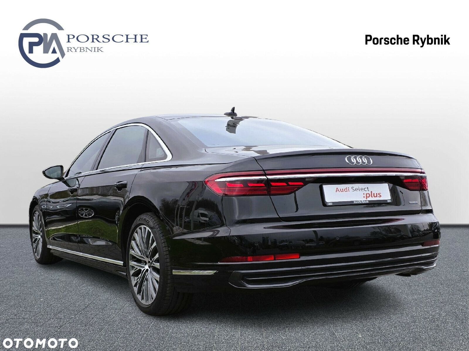 Audi A8 - 3