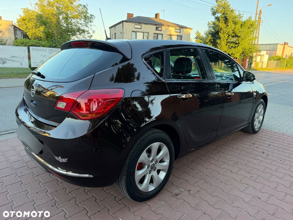 Opel Astra 1.4 Active - 3
