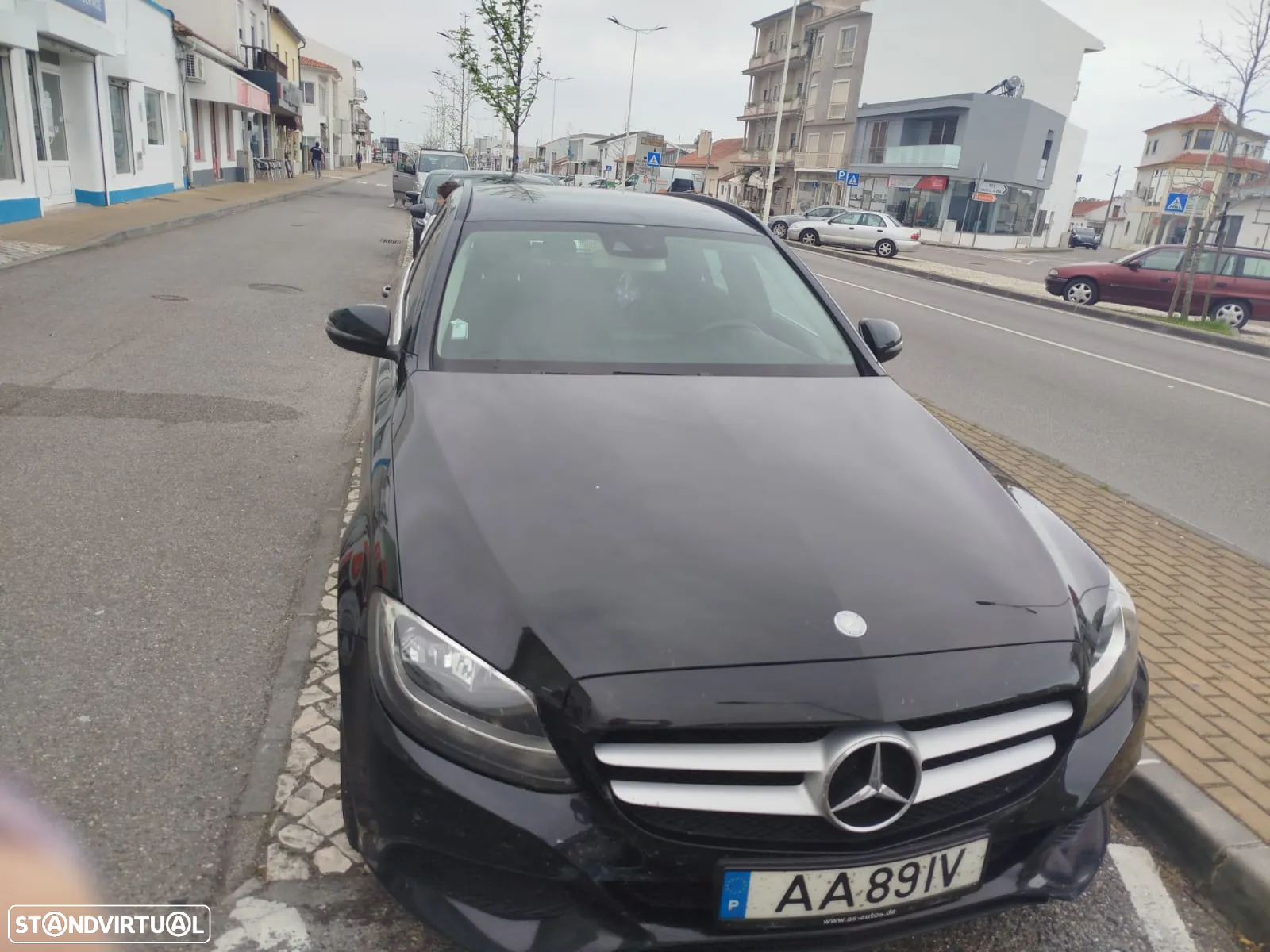 Mercedes-Benz C 220 (BlueTEC) d Station - 3