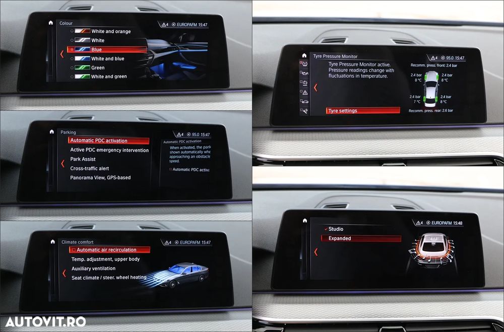 BMW Seria 5 520d Aut. M Sport Edition - 11